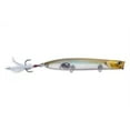 thumbnail image 3 of Lucky Craft Gunfish 117 Topwater Ghost Minnow, 3 of 11