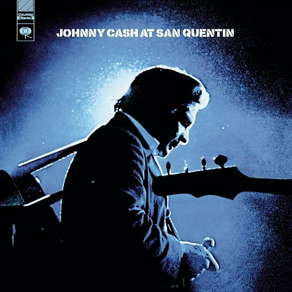 Johnny Cash - At San Quentin - Music & Performance - CD
