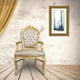 thumbnail image 3 of Harper, Ethan 11x18 Gold Ornate Wood Framed with Double Matting Museum Art Print Titled - Arctic Forest III, 3 of 4
