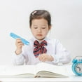 thumbnail image 4 of LNGOOR Reading Pen for Dyslexia Scan Reader Pen  Photo Translation Ocr  Electronic Smart Touchscreen Scanning Translation Pen  Bluetooth Pen Scanner for Students Adults (Scan Reader Pen), 4 of 6
