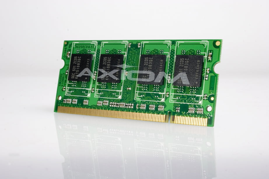 1830052 AXIOM 1GB DDR-2 667 SODIMM # MA346G/A-AX FOR THE APPLE IMAC 20-INCH 