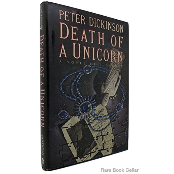 Pre-Owned Death of a Unicorn (Hardcover) 0394539478 9780394539478