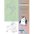 thumbnail image 2 of Yishan Li Come disegnare animali manga con semplici passaggi (Paperback), 2 of 5