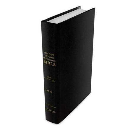 UPC: 9780190276096 | The New Oxford Annotated Bible with Apocrypha (Other)