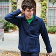 thumbnail image 2 of Regatta Mens Thor III Anti-Pill Fleece Jacket, 2 of 4