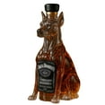 thumbnail image 2 of Glass Craft Container - Unique Puppy Design for Home Decoration and Sober Up Experience, 2 of 7