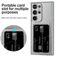 thumbnail image 2 of Transparent Shockproof Case For Samsung S24 Ultra S24 Plus Capa For Samsung S23 Ultra S22 S21 S20 FE Card Bag Wallet Phone Cover S23 Ultra Clear|https://ae01.alicdn.com/kf/S5a1562e5bd084bd1b8f9668ce9e, 2 of 5