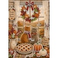 thumbnail image 2 of Christmas Pearl Art Kits for Adults,Adult Thanksgiving Pearl Art Kit Cats Scarves Pie DIY Beaded Craft for Home Office Bedroom Thoughtful Seasonal Gift, 2 of 8