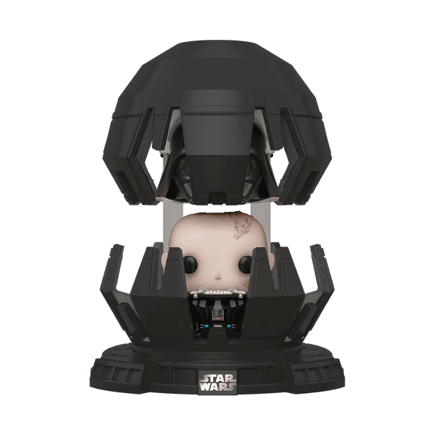 darth vader in tie fighter funko pop