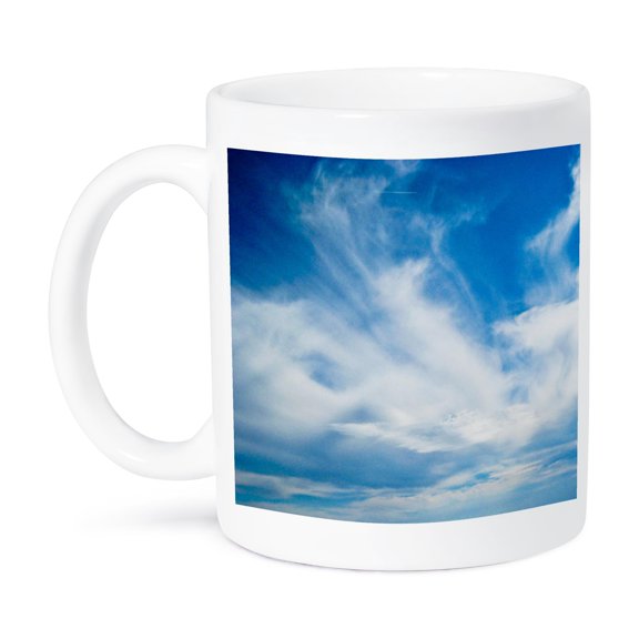 3dRose, A Walk in the Clouds, 15oz Mug