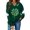 #11_Green, variant on St Patricks Day Shirt Women Green Clover Print Sweatshirts Long Sleeve Crewneck Casual Shirts Irish Hoodies Top
