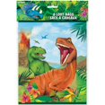 thumbnail image 2 of Unique Industries Assorted Colors Birthday Party Bags, 8 Count, 2 of 3