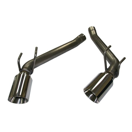- Doug Thorley Headers 85424 Muffler Delete Tail Pipe Fits 10-15 Camaro
