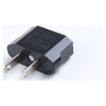 thumbnail image 1 of Wall Plug Power Adapter Travel Adapter Converter Wall Charger for Travel Business Size, 1 of 6