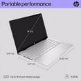 thumbnail image 3 of HP Pavilion x360 14 inch Laptop, FHD Touchscreen, 13th Generation Intel Core i3-1315U, 8 GB RAM, 256 GB SSD, Intel UHD Graphics, Windows 11 Home, 14-ek1099nr (2024), 3 of 3
