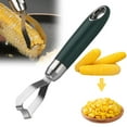 thumbnail image 2 of XWSHYW Utensilios y Gadgets de Cocina. Uds Pelador de Maíz Cepilladora de Maíz Trilladora Pelador de Maíz de Acero Inoxidable para Maíz En La Herramienta Removedora de Granos de Maíz Herramienta Pela, 2 of 4