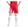 thumbnail image 3 of Short adidas Hombre Fortore 23 Rojo Futbol Deportivo rojo S, 3 of 5
