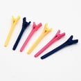 thumbnail image 3 of Hair Clip Extensions Sectioning Hair Clips Duck Hair Clips Hair Styling Clamps Barber Hair Clips, 3 of 3