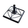 thumbnail image 7 of Four Seasons Courtyard Stonington 18.5" Heavy Iron E Coated Umbrella Base, 7 of 7