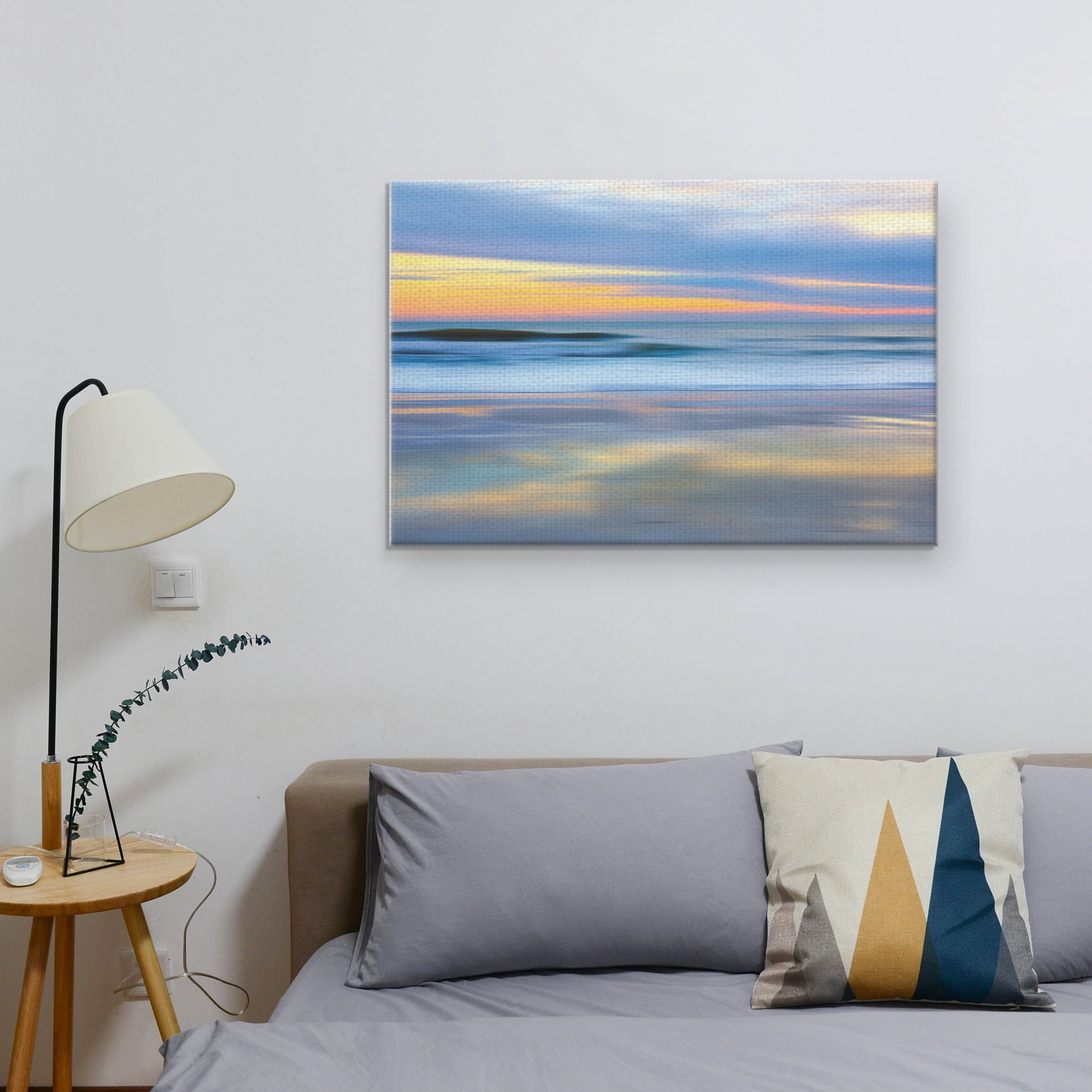 Masterpiece Art Gallery Pastel Sunset By Danita Delimont Canvas Art Print 24" x 36"