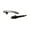 Black, variant on For Mazda 6 Door Handle 2003-2008 Exterior | Rear Passenger Side | Textured Black | MA1521105 | GK2A-73-410F