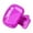 C, variant on Leodye 1PCS Portable Plastic Toothbrush Cover, Dustproof Protective Design, Hygienic Brush Head Case for Travel Camping School Daily Use -1.77 × 1.77 in