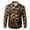 Green, variant on Oktoberfest Men's Long Sleeve Shirt,German Bavarian Style Holiday Party Costume Top