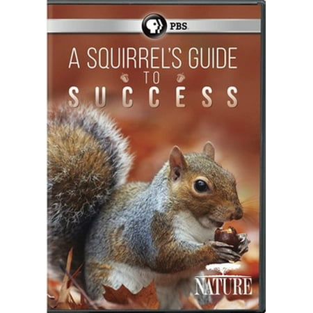 Nature: A Squirrel's Guide to Success (DVD) (The Best Nature Documentaries)