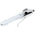 thumbnail image 1 of fastboy Left Drivers Side Door Handle 735592012 500 Fiat for Silver Left Driver Side 1Set, 1 of 6