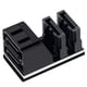 thumbnail image 2 of 2 Pieza Doble SATA 7 Hembra A Doble 7 Macho 90 Grados Adaptador En ángulo Placa Base SATA Adaptador para Escritorio SSD HDD, 2 of 5