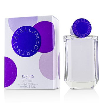 Stella Pop Bluebell Eau De Parfum Spray By Stella McCartney 3.4 oz Walmart.com