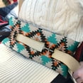 thumbnail image 3 of Mastectomy Travel Pillow Seatbelt Cushion for Car Rides Post-Surgery (Earthy Bohemian), 3 of 7