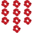 thumbnail image 1 of SHISUYAN 10 Pcs Chouchous de Noël Élastiques Accessoires de Mode pour Fille, 1 of 9