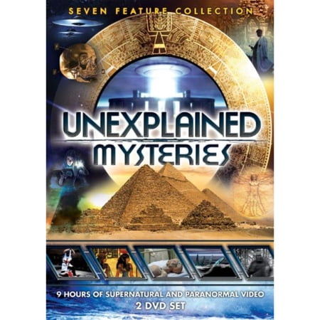 Pre-Owned Unexplained Mysteries