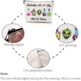 thumbnail image 4 of Makeup Bag Canvas Cosmetic Bag Evil Gift Queen Witchy Gift Multipurpose Pen Case Zipper Toiletry Travel Bag Case Purse Pouches for Women Villain Fans Party Gift 10x7Inch Mixed Color, 4 of 9
