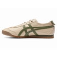 thumbnail image 3 of onitsuka tiger MEXICO 66 SD 1183A872 254 BEIGE GREEN unisex shoes US 4-14 #3, 3 of 6
