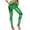 Pants-A7Green, variant on Leather Pants for Women Slim Fit Shiny Stretchy High Waisted Faux Leather Pants Sleek Chic Pleather Pants with Pockets for Party Club Night