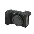 thumbnail image 2 of GadgetCom Replacement Case Compatible with Sony Alpha 6700 A6700 , Soft Silicone Camera Cover Protective Shell Skin, 2 of 6