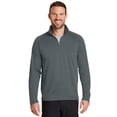 thumbnail image 1 of Eddie Bauer® Smooth Fleece 1/2-Zip. EB236 eddie bauer EB236, 1 of 1