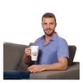 thumbnail image 2 of Taza cerámica sublimable interior color 11 Oz-Ranji, 2 of 3