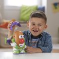 thumbnail image 2 of Mr. Potato Head Disney/Pixar Toy Story 4 Spud Lightyear Figure, 2 of 5