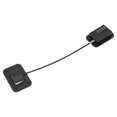 thumbnail image 4 of Window Restrictor Lock Password Child Safety Cable Lock Anti Falling for Push Pull Window Black, 4 of 5