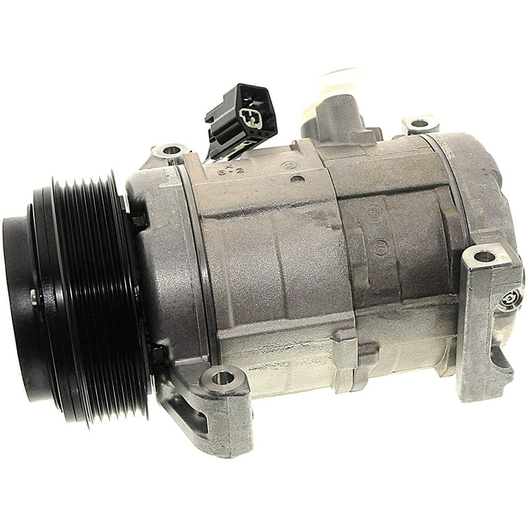 ACDelco GM Genuine Parts Air Conditioning Compressor and Clutch 
