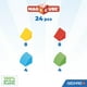 thumbnail image 2 of Juego de bloques magnéticos Geomag MagiCube de 24 piezas para niños de 1 a 5 años, 2 of 6