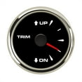 thumbnail image 3 of 52mm Trim Gauge Meter 0-190 ohm For Inboard Outboard Engine with Backlights UP-DN Electric Trim Level Gauge ,Wide Applicability, 3 of 7