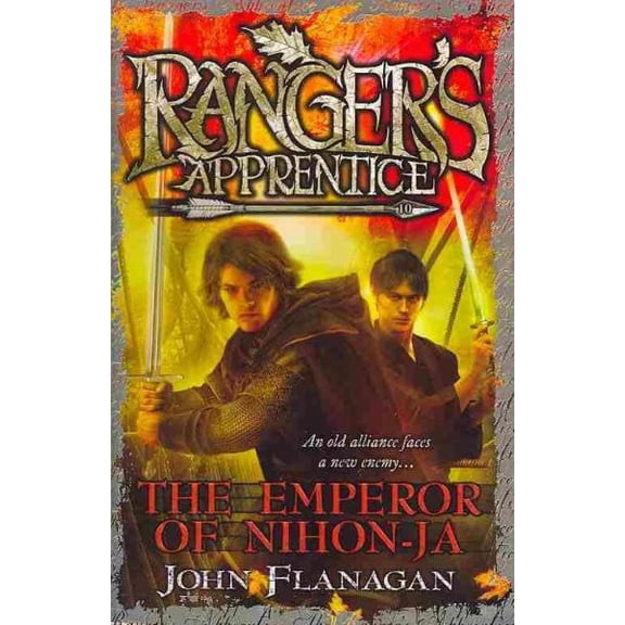 Pre-Owned Emperor of Nihon-Ja - John Flanagan