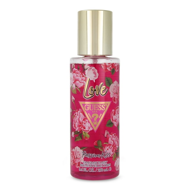 Guess Love Passion Kiss 250Ml Body Mist Spray Guess Passion Kiss