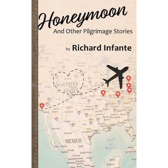 Honeymoon: And Other Pilgrimage Stories, (Paperback)