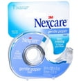 thumbnail image 1 of Nexcare Gentle Paper Tape 3/4 Inch X 8 Yards, 1ea (Pack of 4), 1 of 1