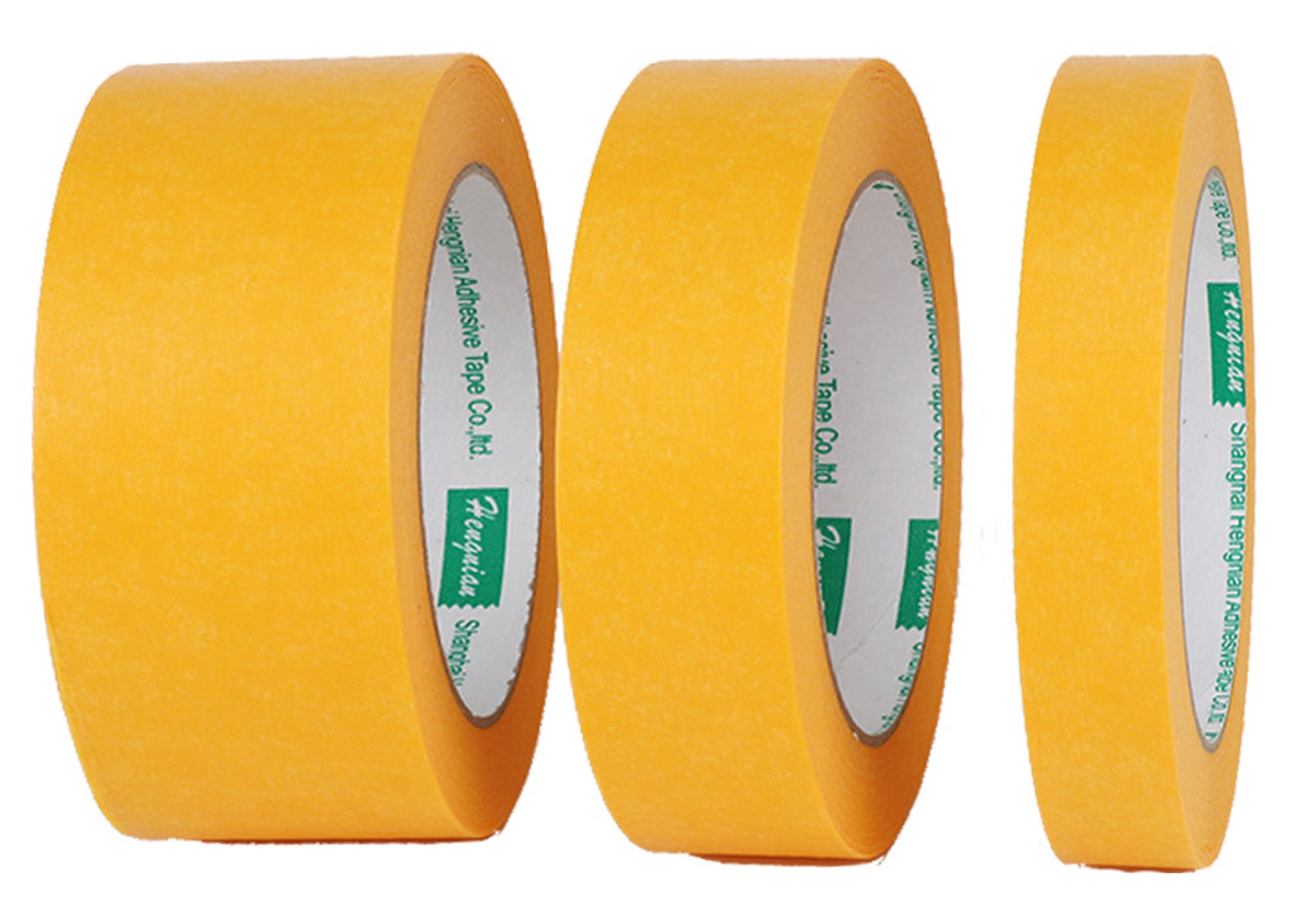 East West Hardware Orange Painters Tape 1 Roll 3 Inch -160 Ft Rolls